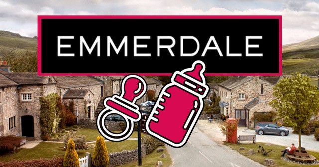 Emmerdale baby