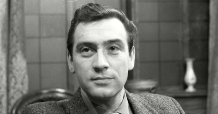 Ernst Walder Coronation Street Ivan Cheveski