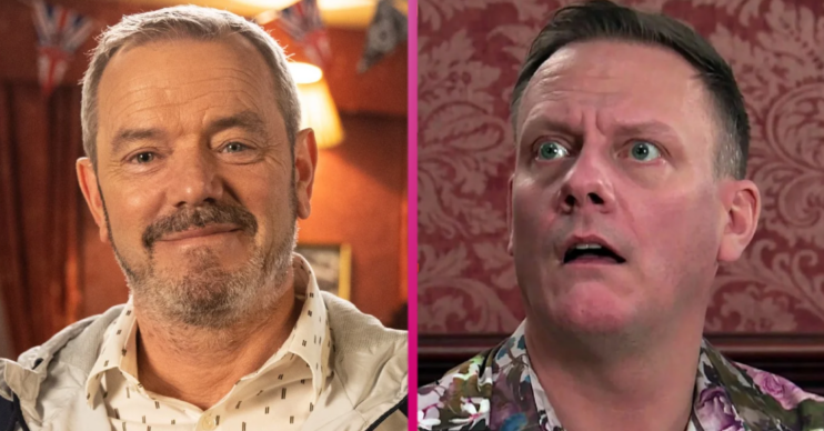 Coronation Street Frank and Sean Feature Image