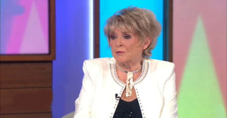 Gloria Hunniford paying tribute to Deborah James
