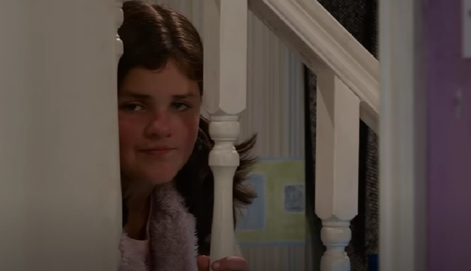 Who is behind the account digging for dirt on Hope's family? (Credit: ITV)