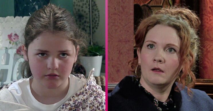 Hope Fiz Coronation Street