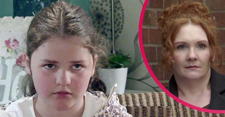 Hope Fiz Coronation Street