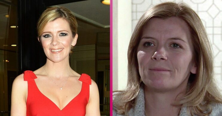 Jane Danson Leanne Coronation Street