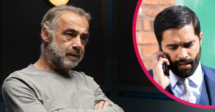 Kevin Imran Coronation Street