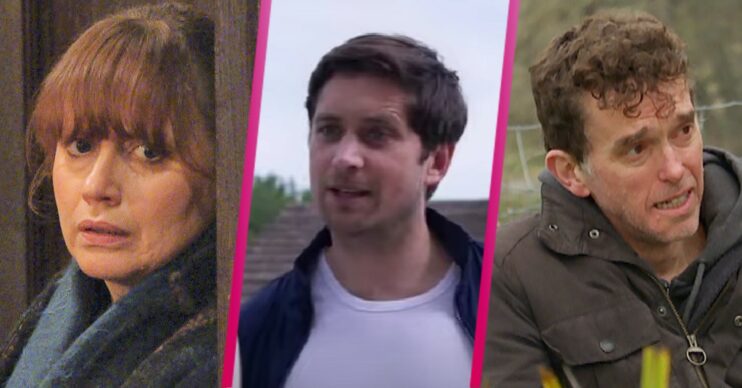 Lydia Kit Marlon Emmerdale