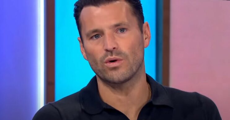 Mark Wright on Loose Women