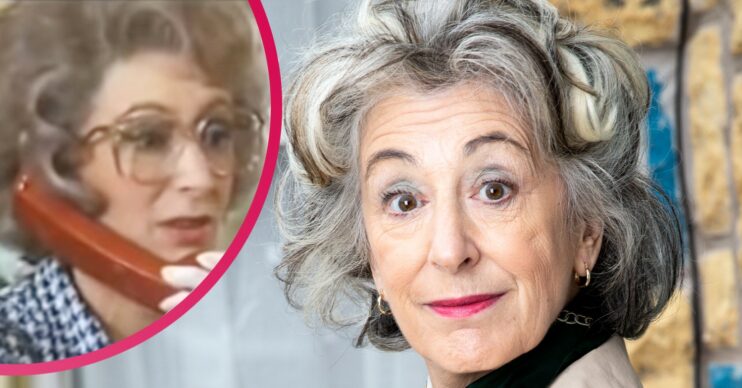 Maureen Lipman Coronation Street