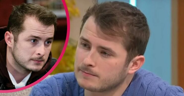 Max Bowden as Ben Mitchell EastEnders