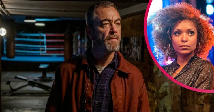 James Nesbitt and Antonia Thomas on Suspect