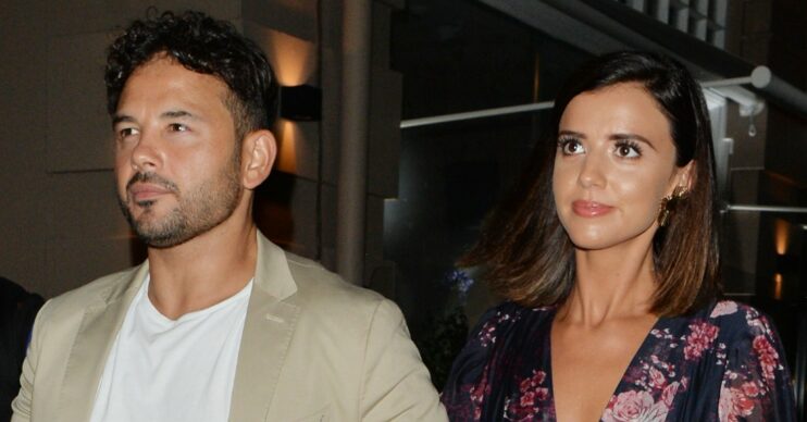 Ryan Thomas Lucy Meck