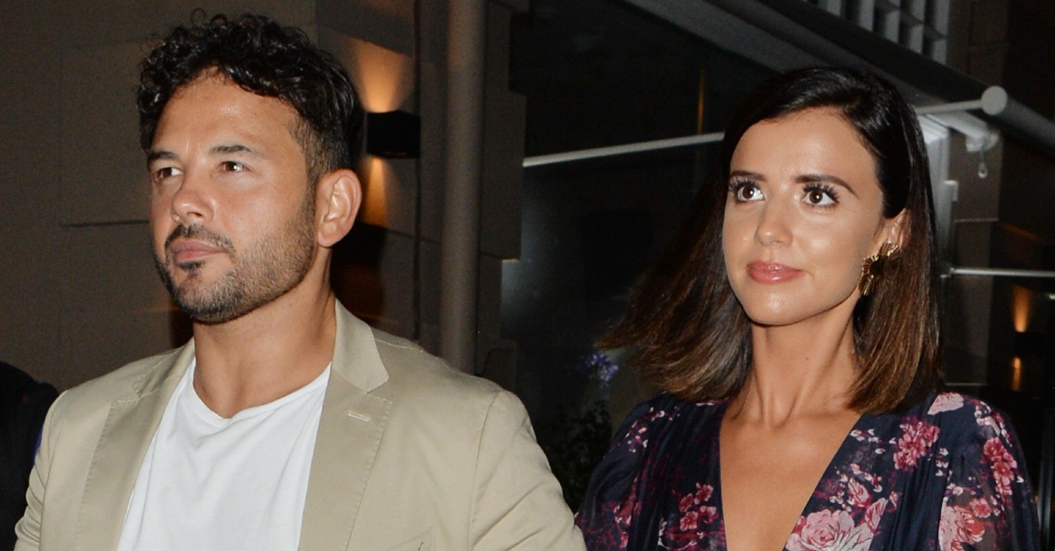 Ryan Thomas Lucy Meck