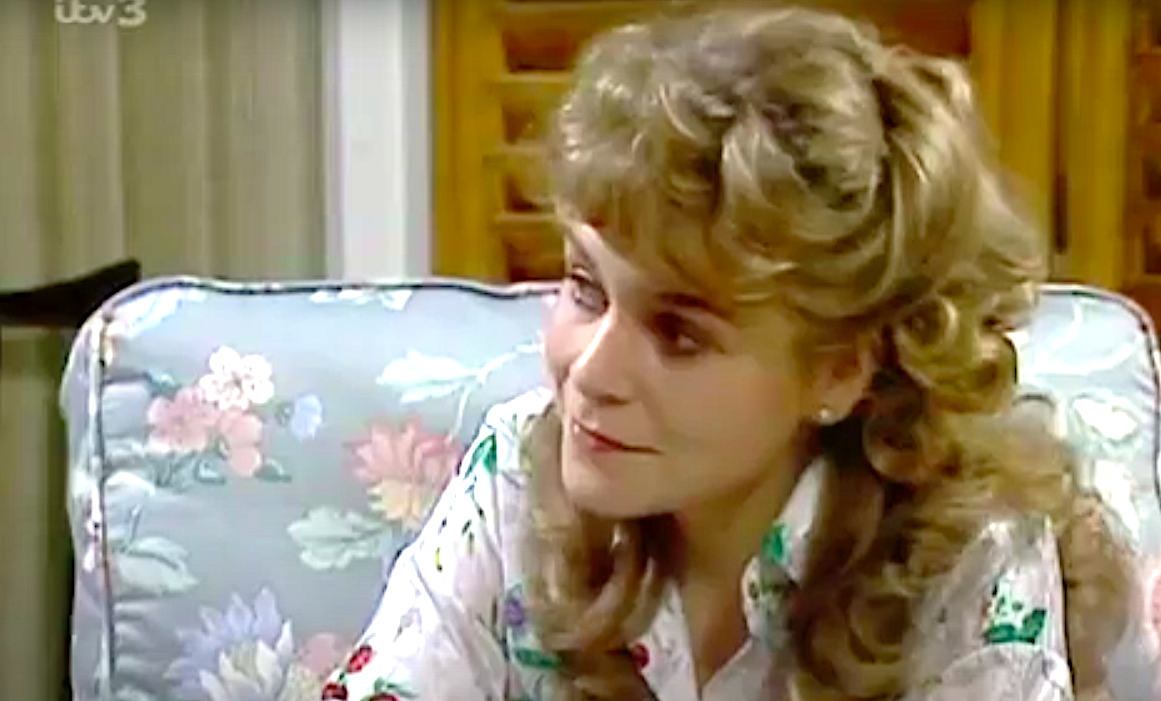 Susan Barlow smiles