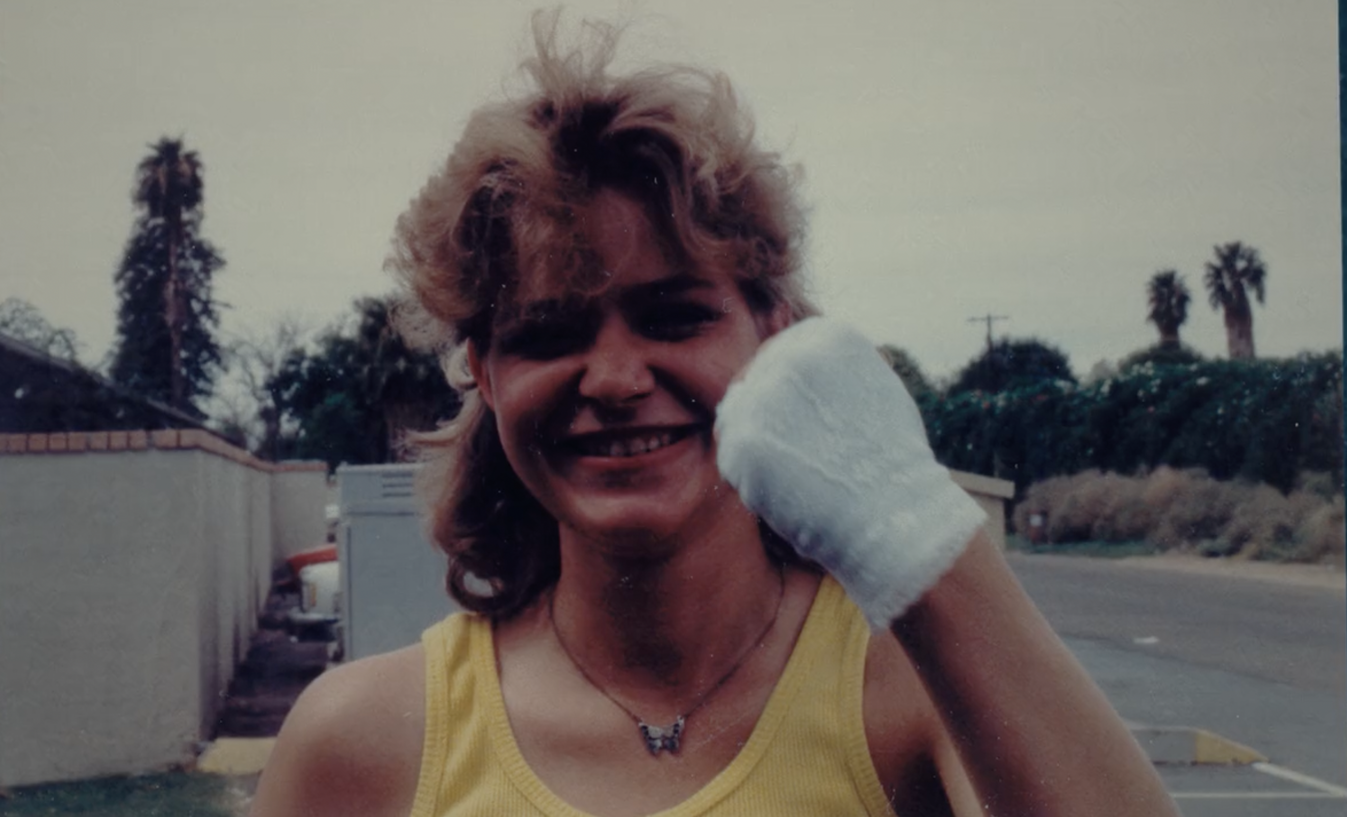 Sharon Marshall Girl in the Picture