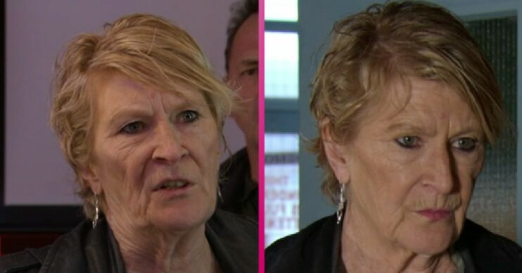 Shirley EastEnders