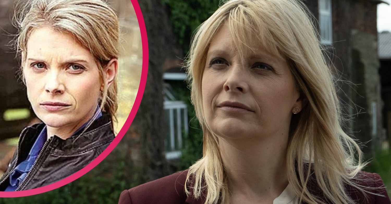 DCI Banks Andrea Lowe
