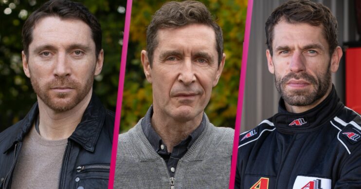 McDonald & Dodds A Billion Beats cast