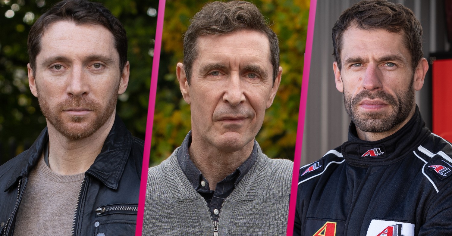 McDonald & Dodds A Billion Beats cast