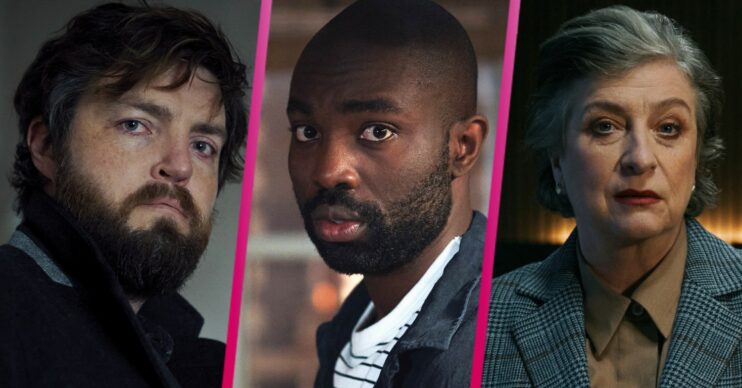 The Lazarus Project cast