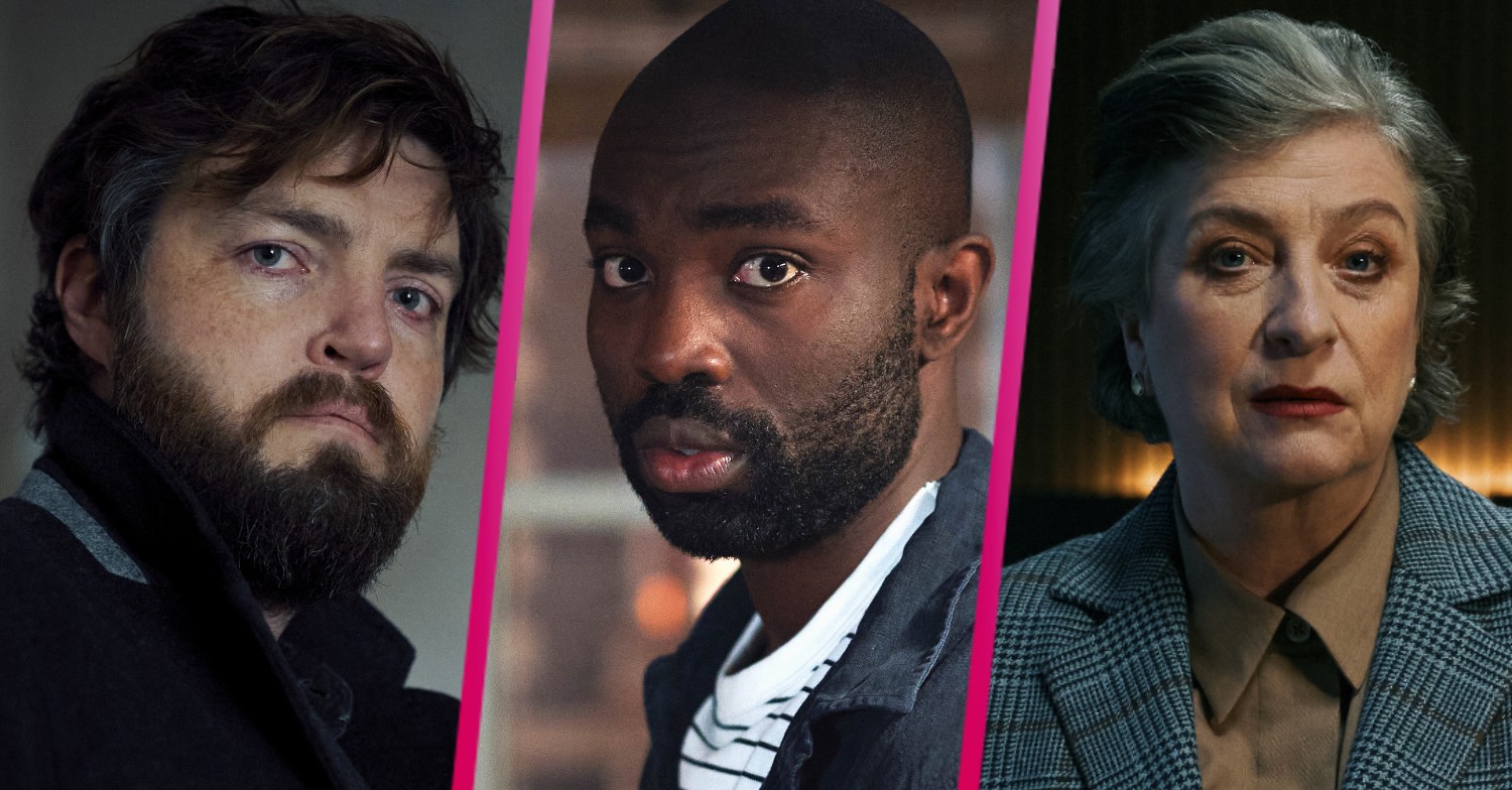 The Lazarus Project cast