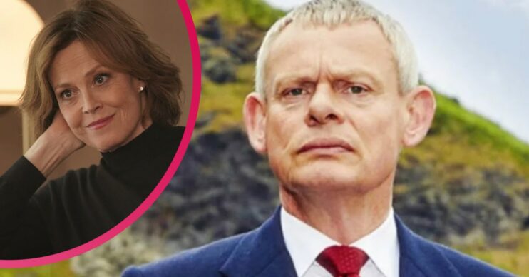 Doc Martin guest stars