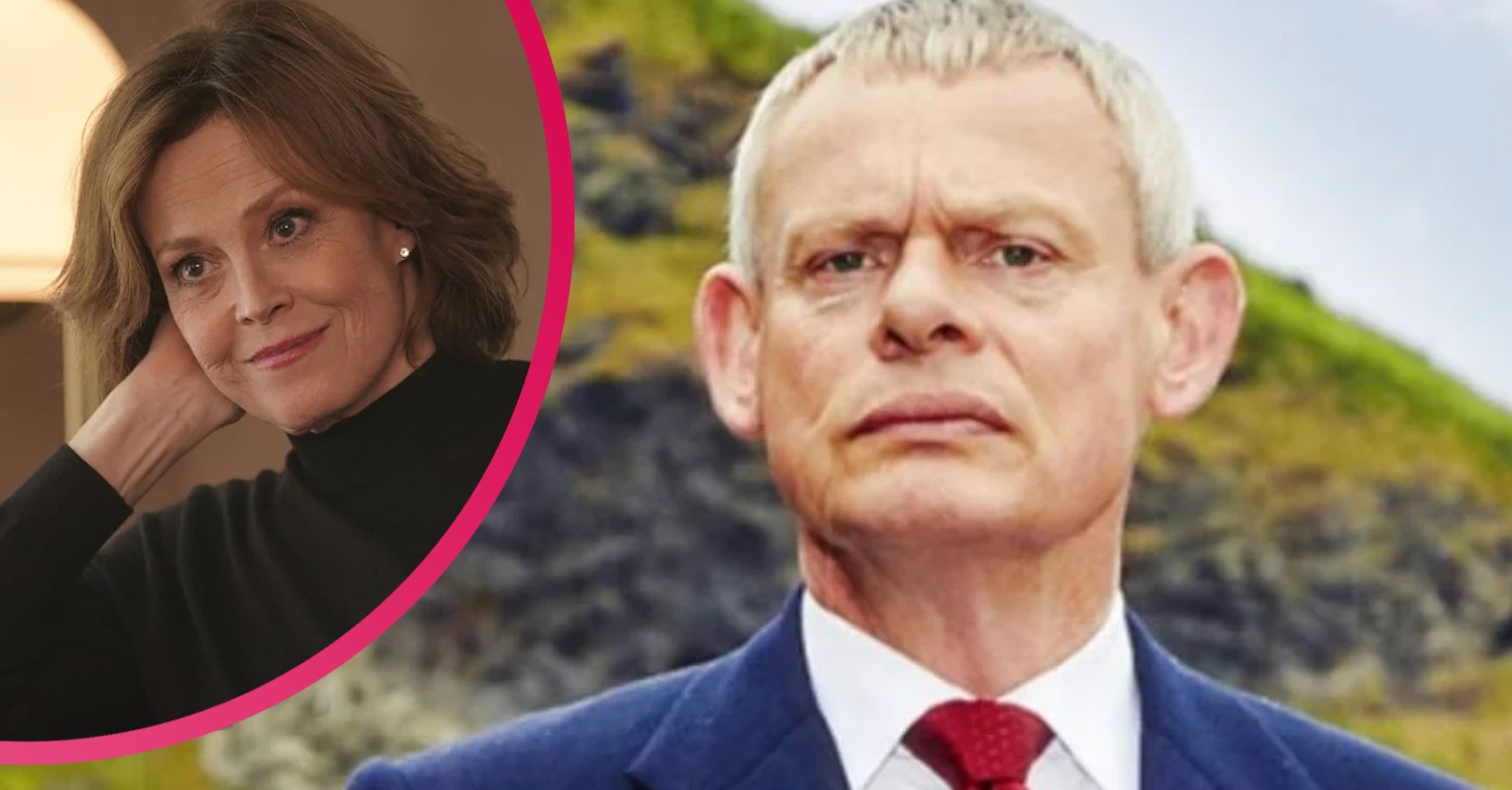 Doc Martin guest stars