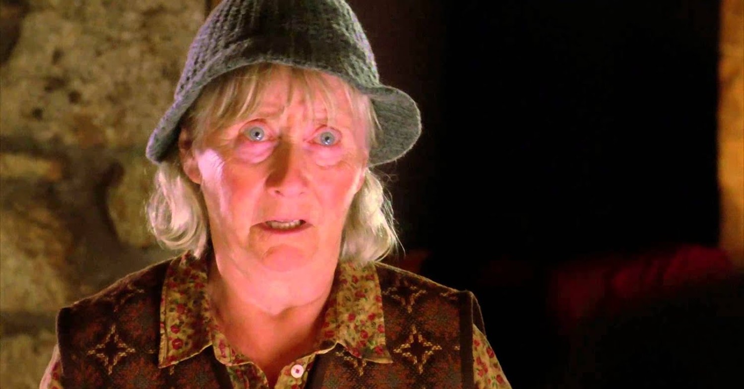 Gemma Jones as Annie Winton