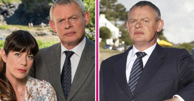 Is Doc Martin autistic?