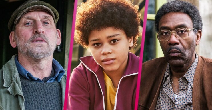 My Name is Leon cast