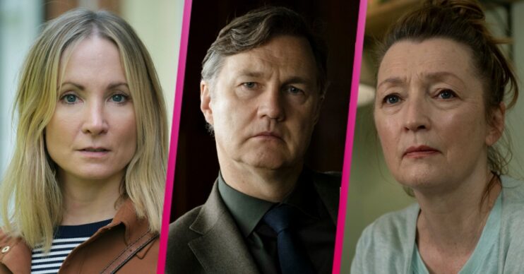 Sherwood BBC episodes