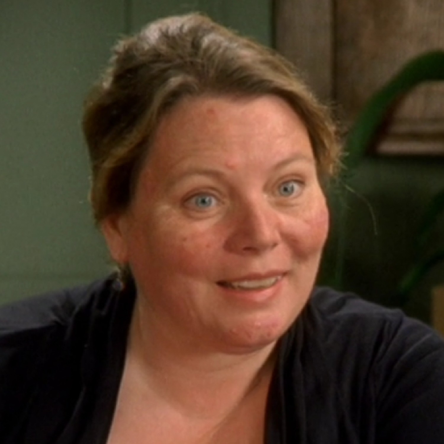 Joanna Scanlan guest stars in Doc Martin
