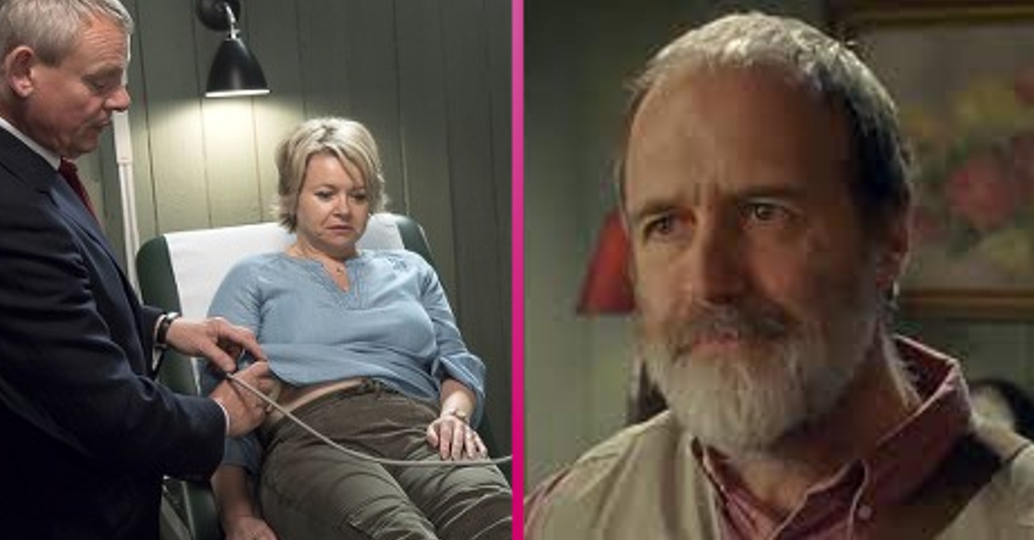 Rebecca Lacey and Kevin Doyle Doc Marti