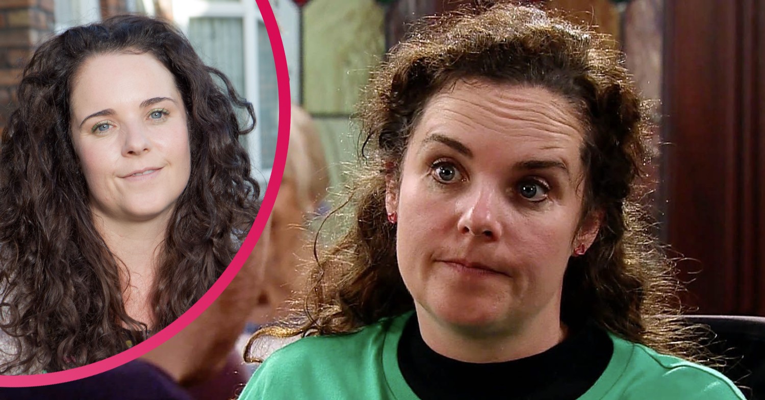 coronation street izzy comp
