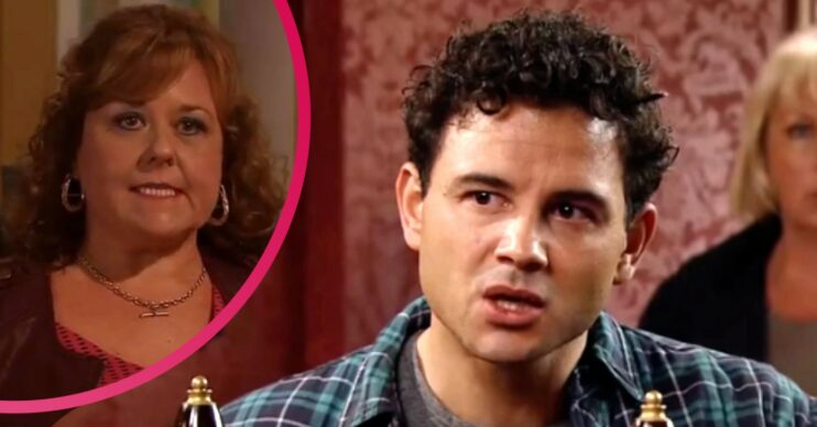 coronation street returns chaos comp