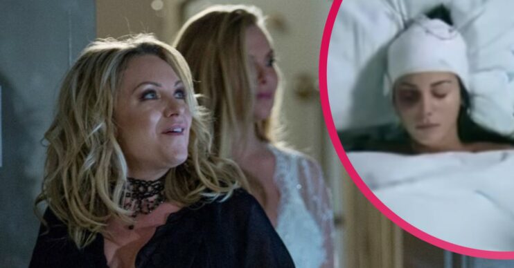 coronation street soap mistakes comp