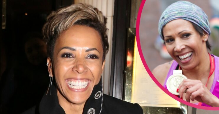 dame kelly holmes gay comp