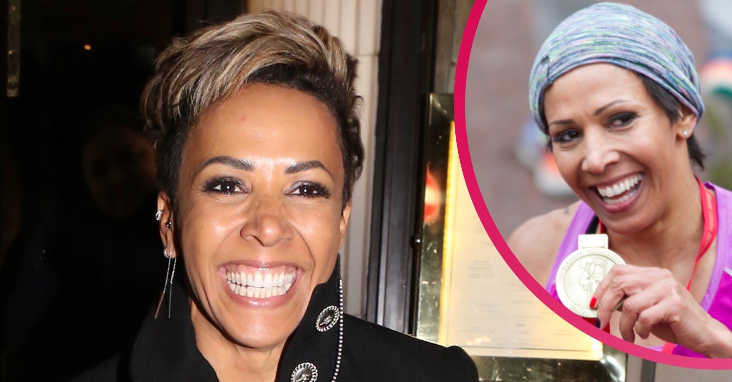 dame kelly holmes gay comp