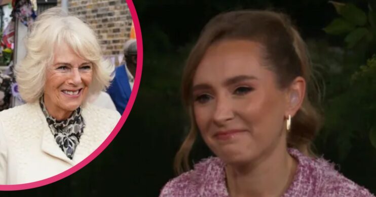 eastenders rose comp tears