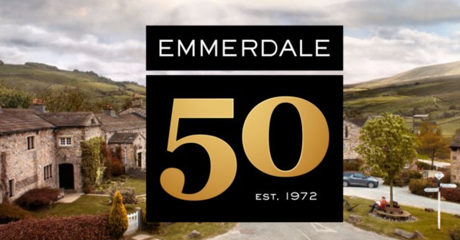 emmerdale 50th comp