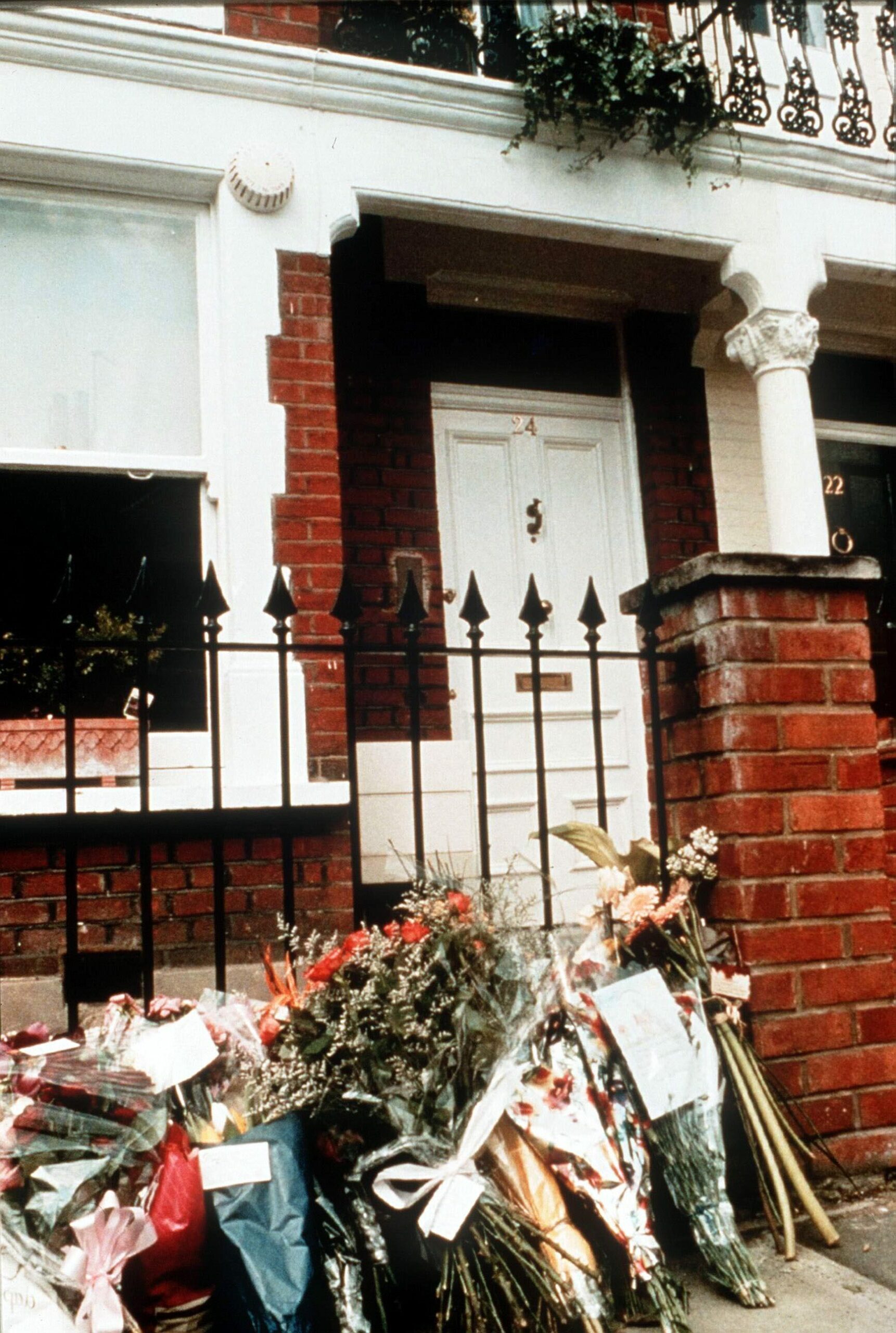 Jill Dando's house