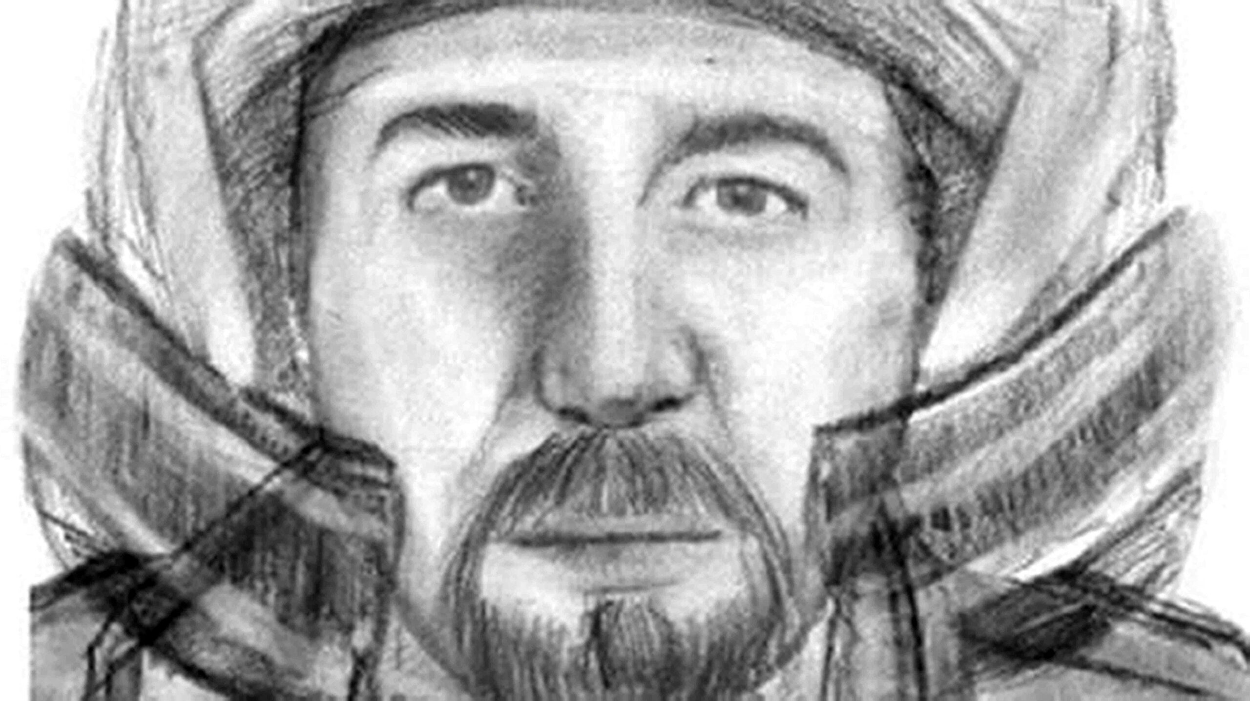 E-fit of murderer