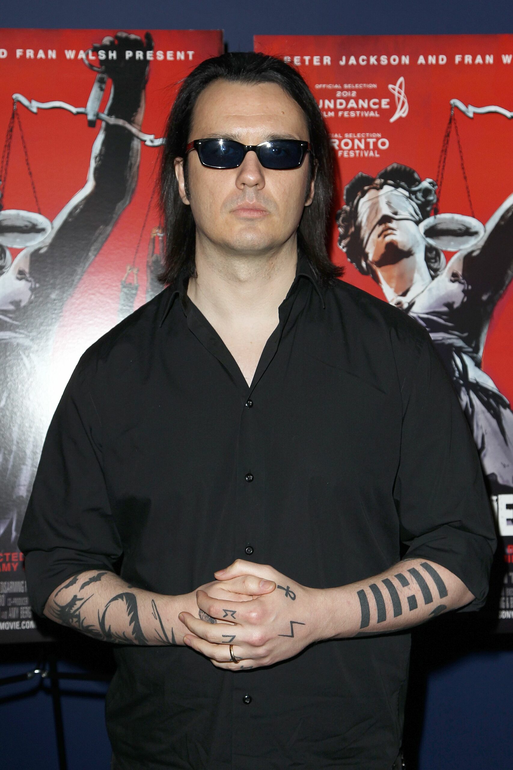 Damien Echols now