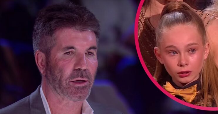simon cowell britain's got talent comp