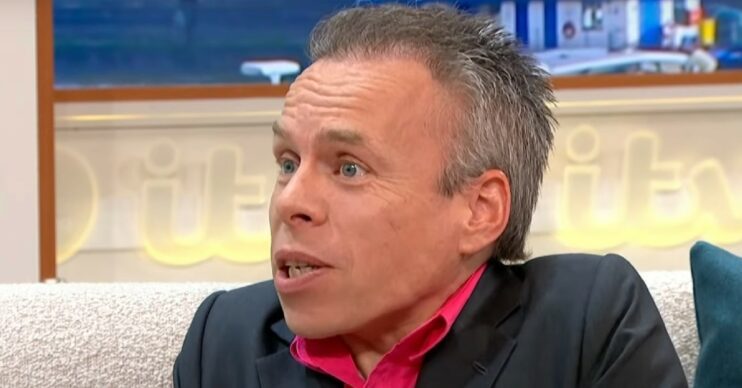 Warwick Davis