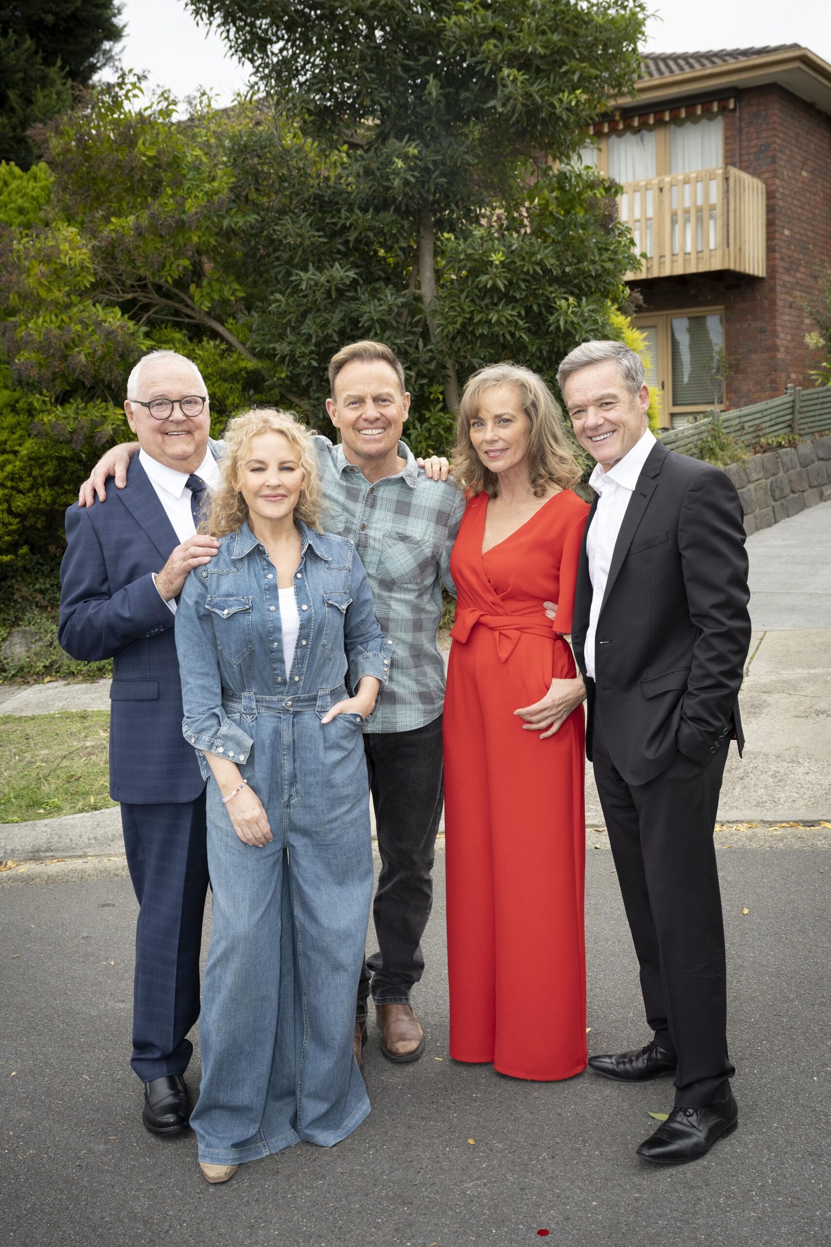 Neighbours finale 