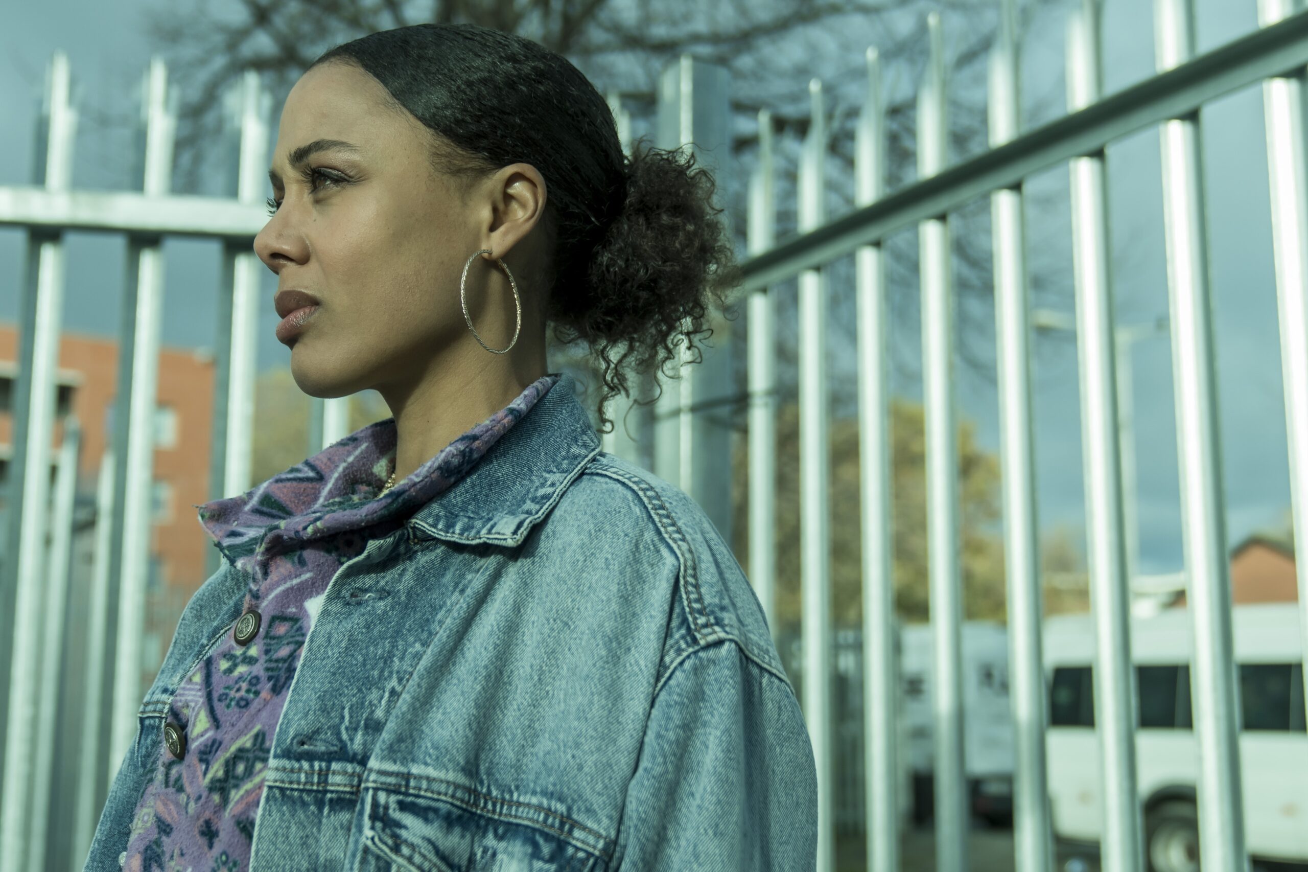 Nina Toussaint-White in Witness Number 3