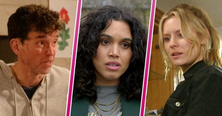 Emmerdale spoilers Marlon Suzy Dawn
