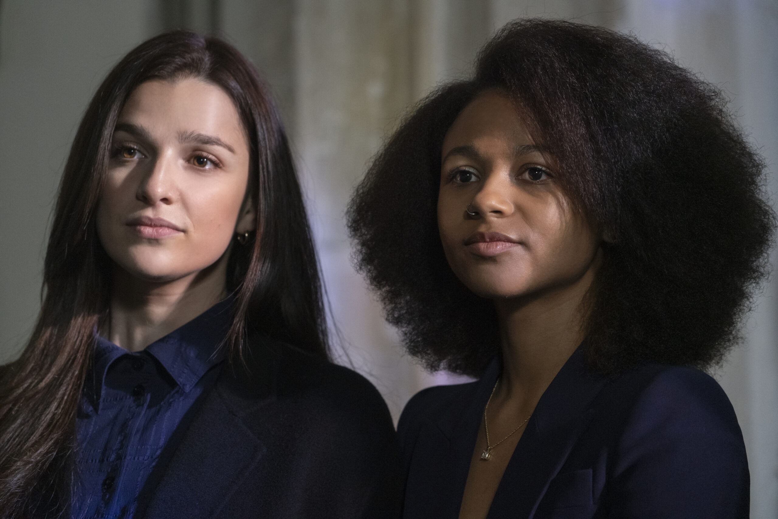 Yasmin and Harper are back in Industry season 2