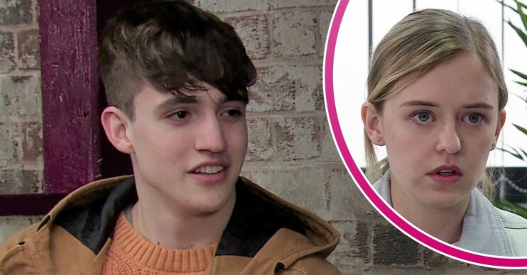 Aaron Summer Coronation Street