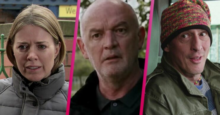Abi Phelan Spider Coronation Street